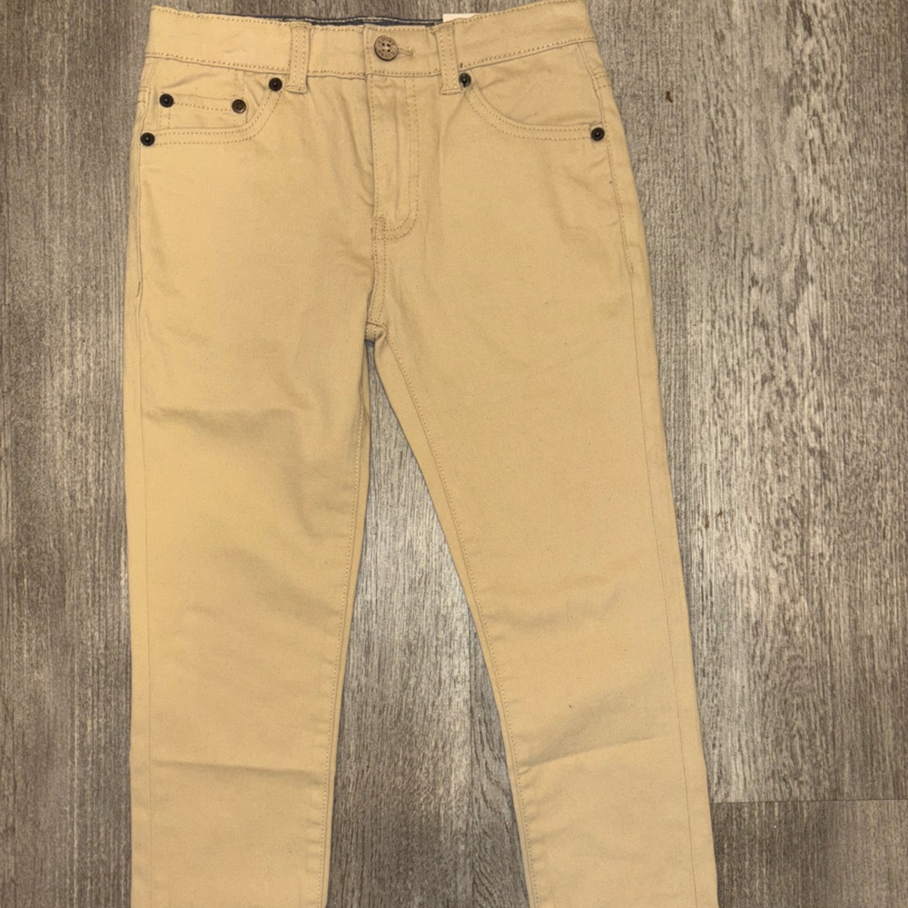Lucky Brand Beige Denim Pants